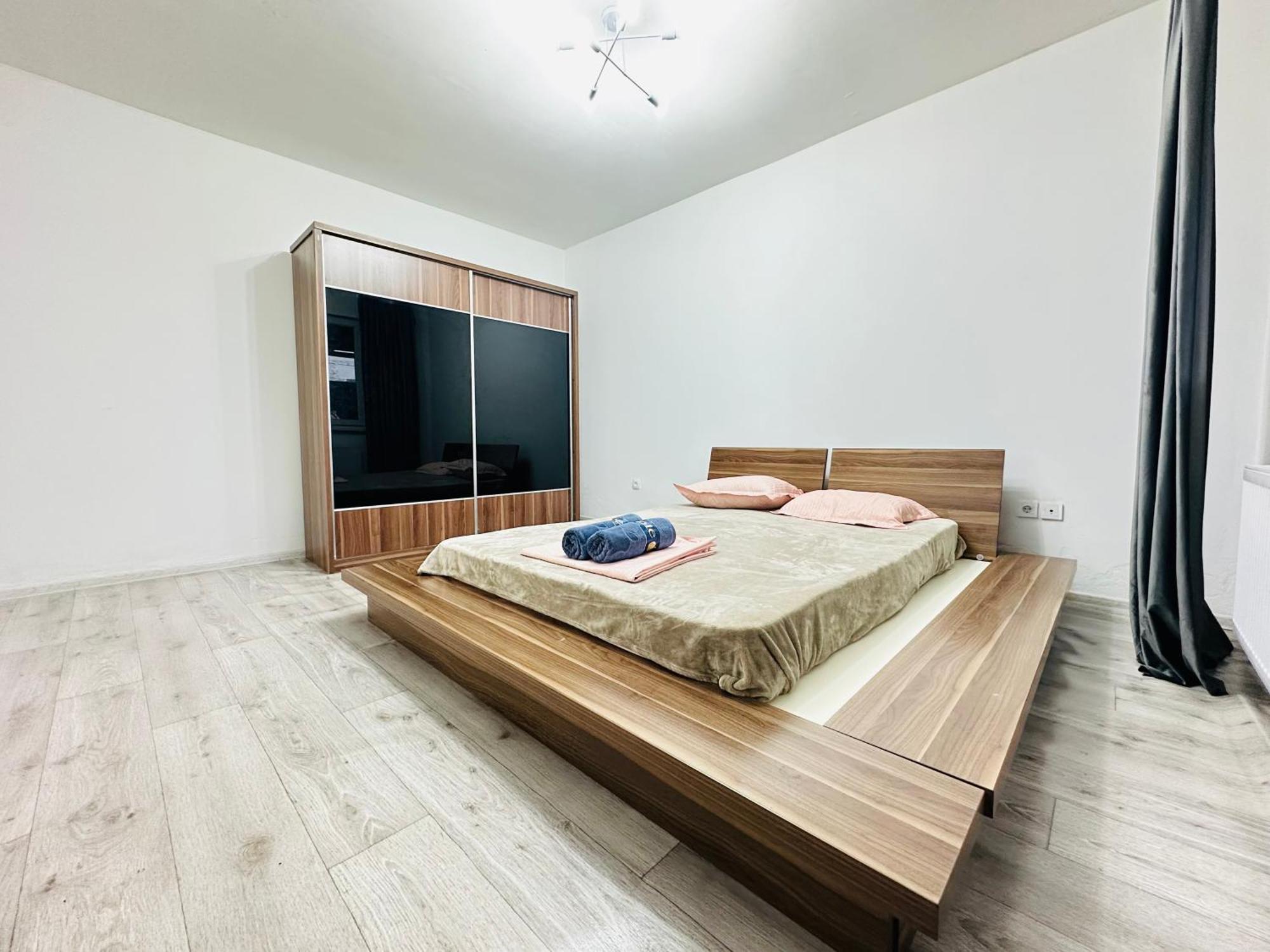 Квартира Для Большой Семьи Almaty Exterior photo